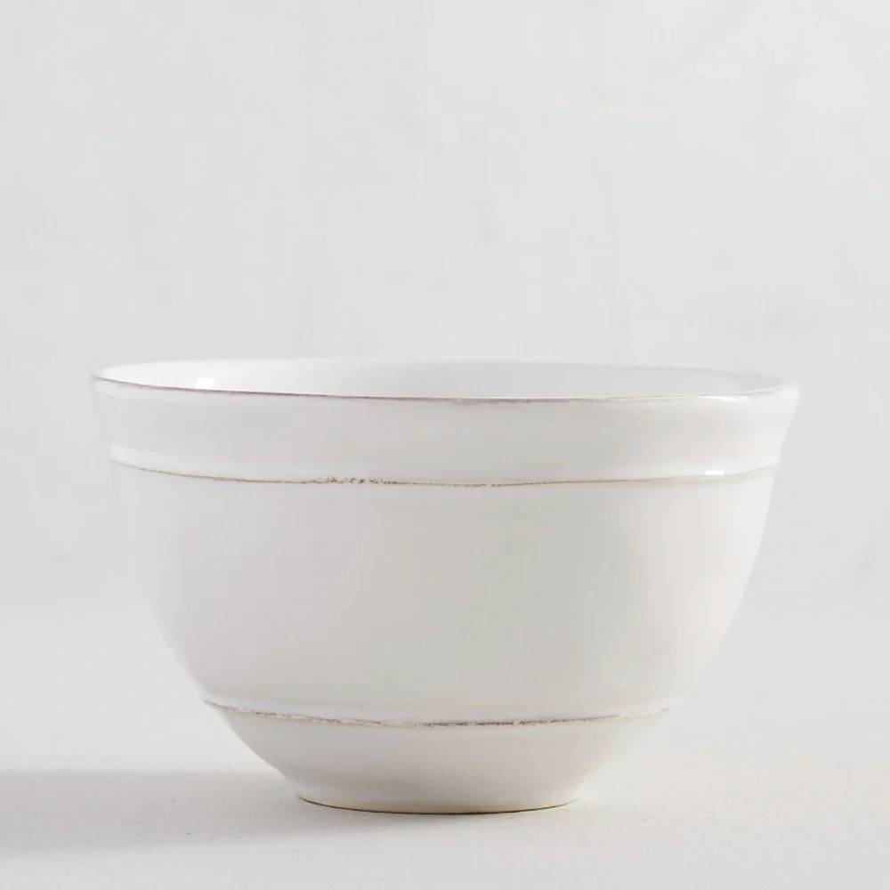 POTTERY BARN/"CAMBRIA" Cereal/Soup Bowls/SET of 3 - Picture 1 of 9